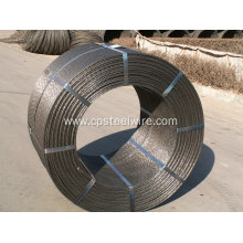 3/8' PC Strand for High Strength Applications